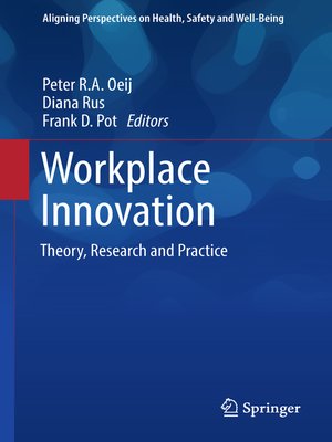 cover image of Workplace Innovation